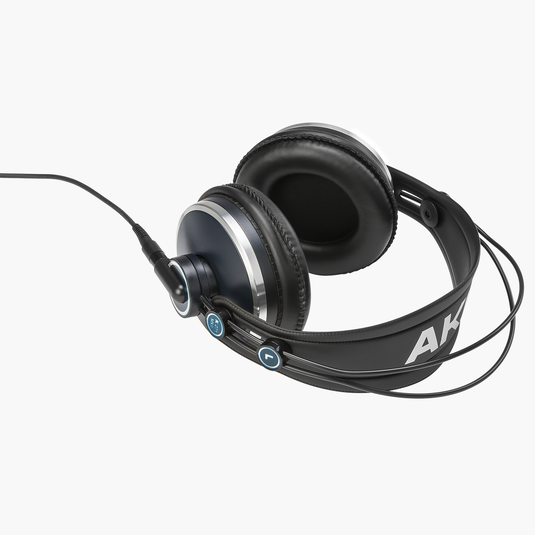 K271 MKII - Black - Professional studio headphones - Detailshot 2 image number null